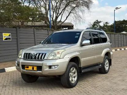 Picture of Toyota Prado 2006