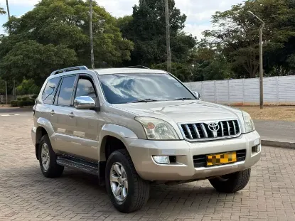 Picture of Toyota Prado 2006