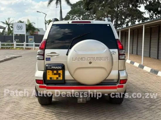 Picture of Toyota Prado 2006