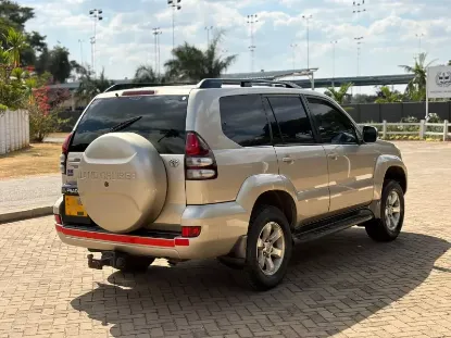 Picture of Toyota Prado 2006