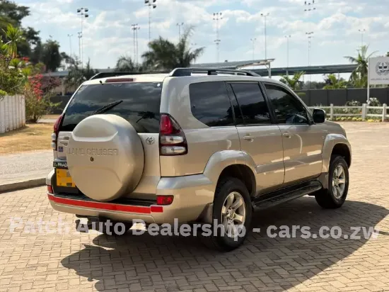 Picture of Toyota Prado 2006