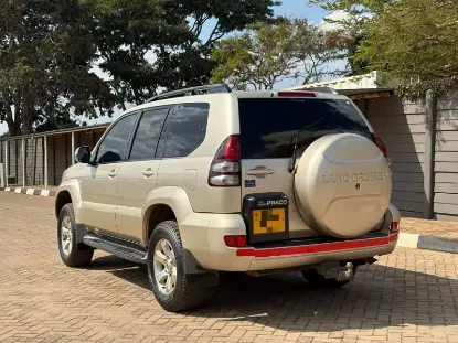 Picture of Toyota Prado 2006