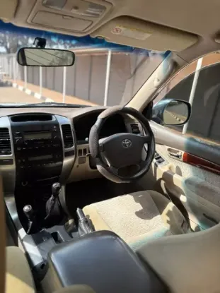 Picture of Toyota Prado 2006