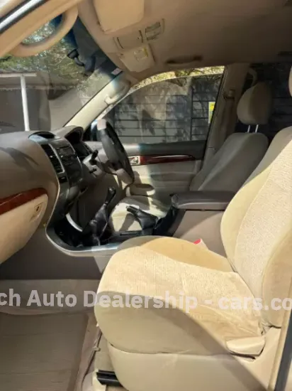 Picture of Toyota Prado 2006