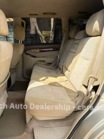 Picture of Toyota Prado 2006