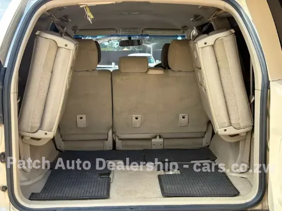 Picture of Toyota Prado 2006