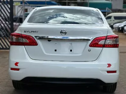 Picture of Nissan Sylphy 2017
