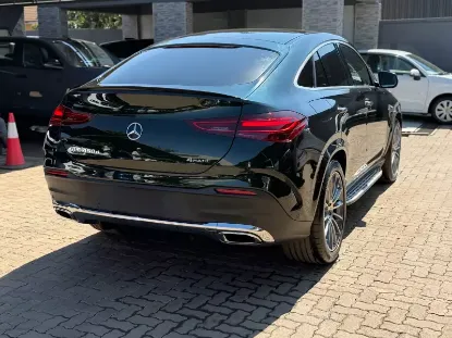 Picture of Mercedes Benz GLE 2025