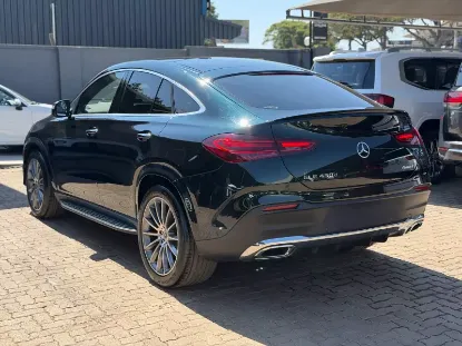 Picture of Mercedes Benz GLE 2025