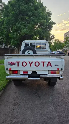Picture of Toyota Land Cruiser 2016