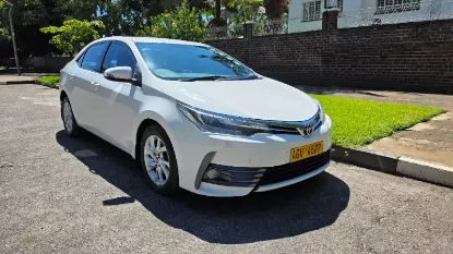 Picture of Toyota Corolla 2017
