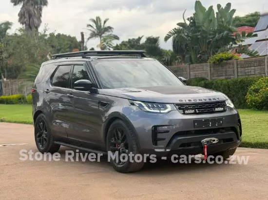 Picture of Land Rover Discovery 2018
