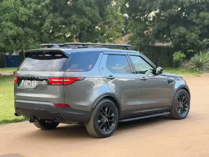 Picture of Land Rover Discovery 2018