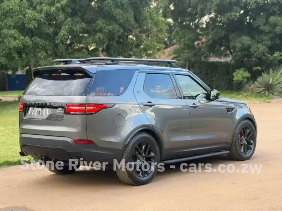 Picture of Land Rover Discovery 2018