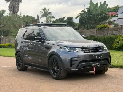 Picture of Land Rover Discovery 2018