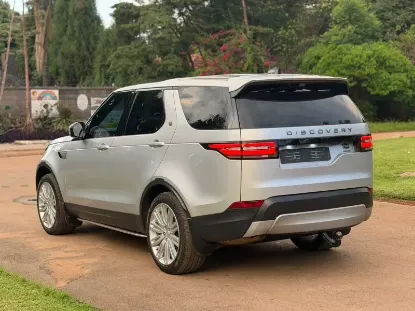 Picture of Land Rover Discovery 2018