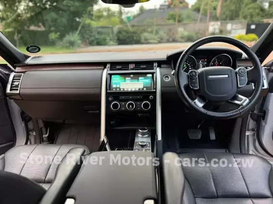 Picture of Land Rover Discovery 2018