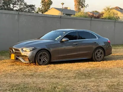 Picture of Mercedes Benz C-Class 2022