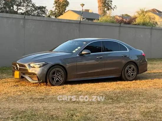 Picture of Mercedes Benz C-Class 2022