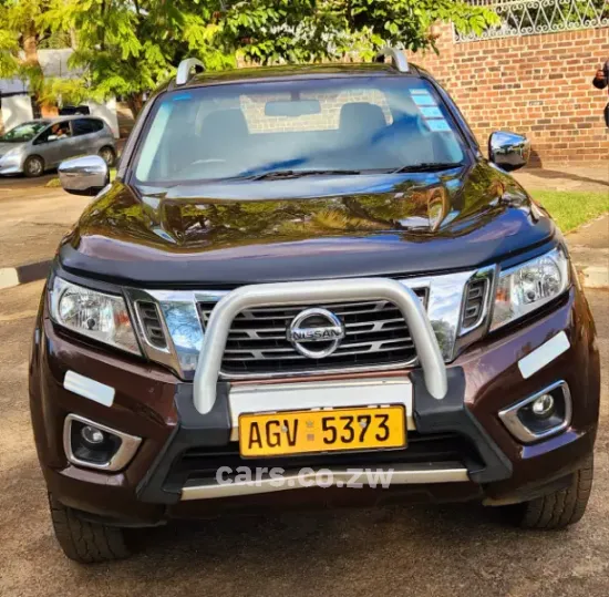 Picture of Nissan Navara 2017