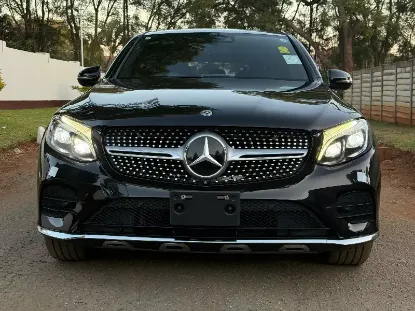 Picture of Mercedes Benz GLC 2017