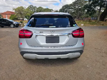 Picture of Mercedes Benz GLA 2017