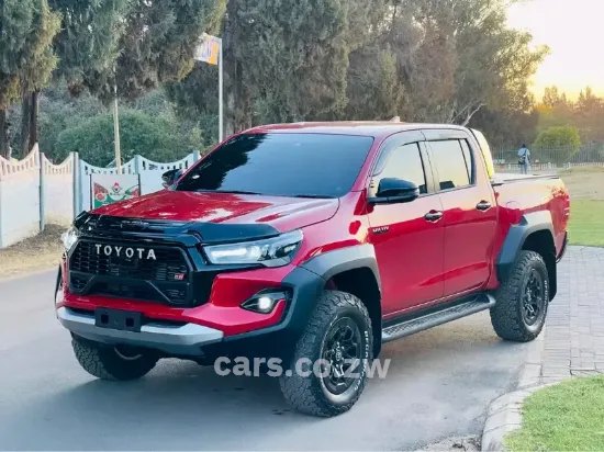 Picture of Toyota Hilux GD6 2025