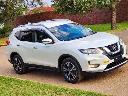 Picture of Nissan X-Trail 2018