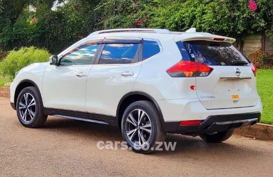 Picture of Nissan X-Trail 2018