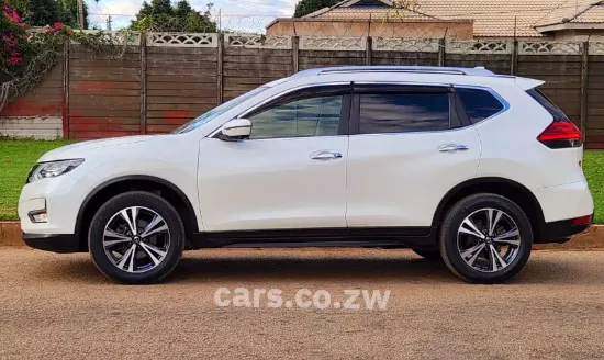 Picture of Nissan X-Trail 2018