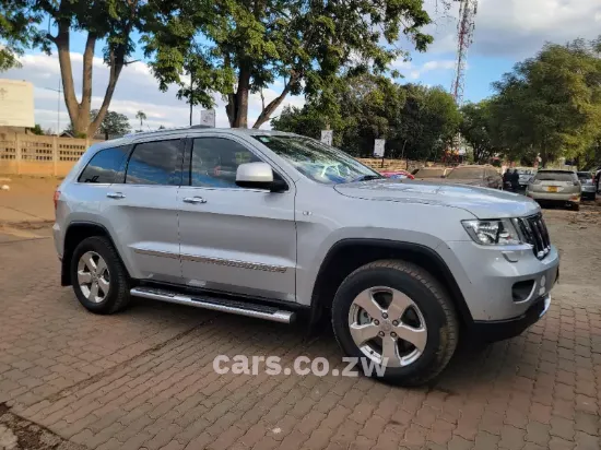 Picture of Jeep Grand Cherokee 2011