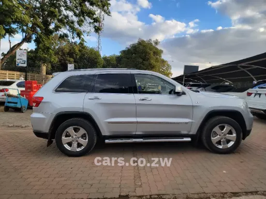 Picture of Jeep Grand Cherokee 2011
