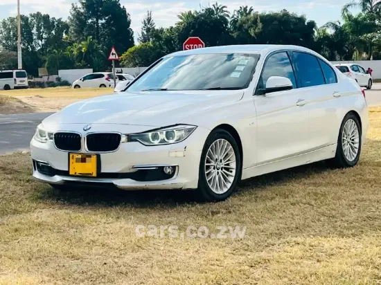 Picture of BMW 3 Series 2013