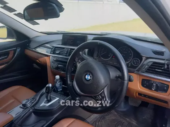 Picture of BMW 3 Series 2013