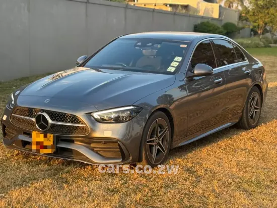 Picture of Mercedes Benz C-Class 2022