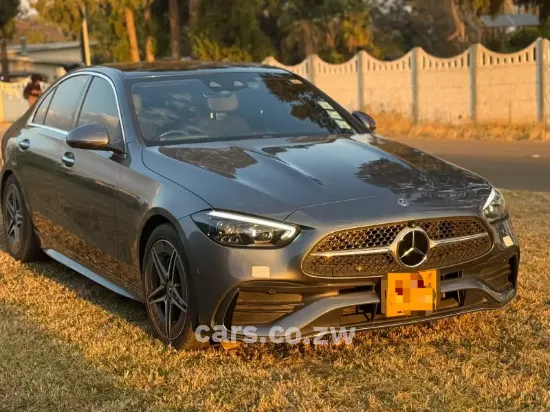 Picture of Mercedes Benz C-Class 2022