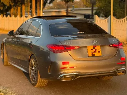 Picture of Mercedes Benz C-Class 2022