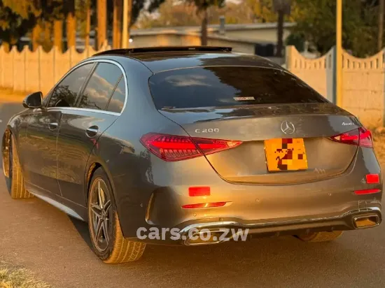 Picture of Mercedes Benz C-Class 2022