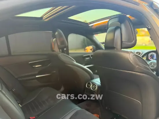 Picture of Mercedes Benz C-Class 2022