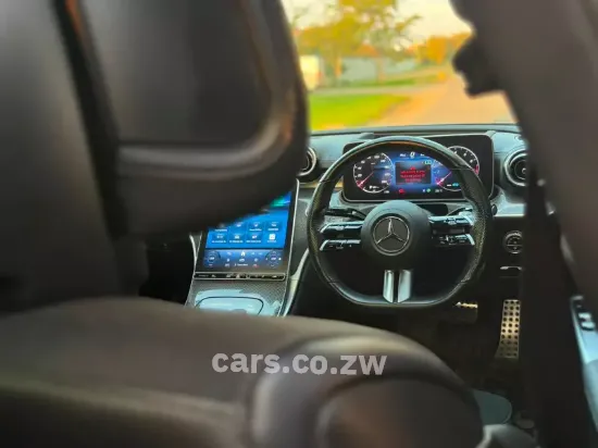 Picture of Mercedes Benz C-Class 2022