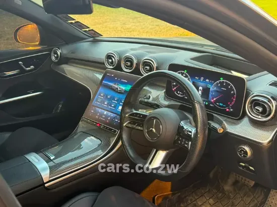 Picture of Mercedes Benz C-Class 2022