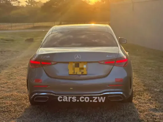 Picture of Mercedes Benz C-Class 2022