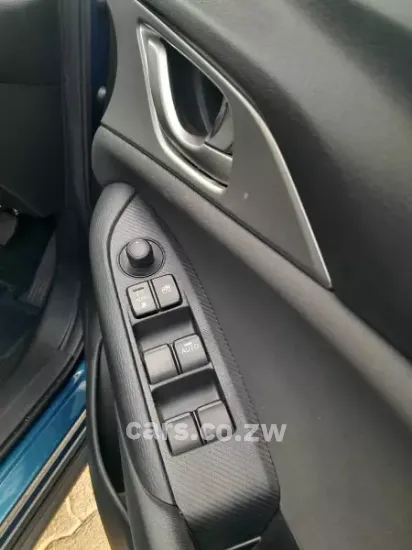 Picture of Mazda CX-3 2017
