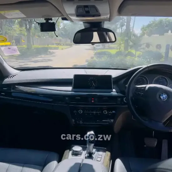 Picture of BMW X5 2017