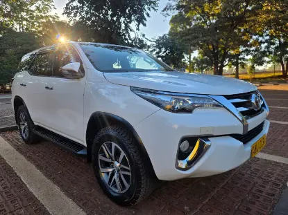 Picture of Toyota Fortuner 2017
