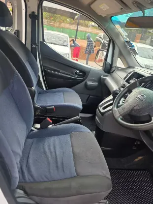 Picture of Nissan NV200 2016