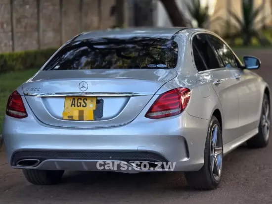 Picture of Mercedes Benz C-Class 2016