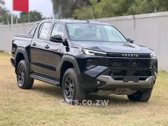 Picture of Toyota Hilux 2026