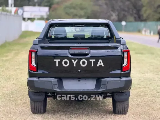Picture of Toyota Hilux 2026