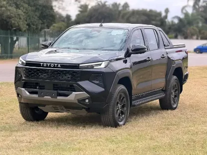 Picture of Toyota Hilux 2026
